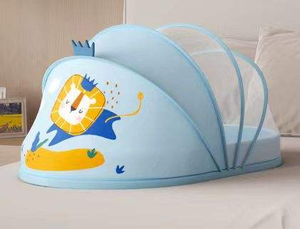 Tente <span class=keywords><strong>de</strong></span> <span class=keywords><strong>lit</strong></span> pour enfants portable et pliable/moustiquaire pour enfants en bas âge - Product Image 6