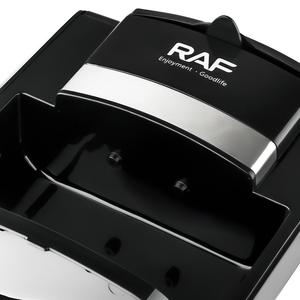 เครื่องชงกาแฟแบบหยดอเนกประสงค์ RAF Wholesale Customized LOGO Mini 2 ถ้วย 420 มล. พร้อมแผ่นทำความร้อน RAF Wholesale Customi - Product Image 4