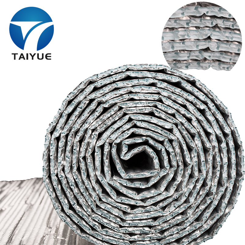 Industrial Style 3mm Aluminum Foil Thermal
