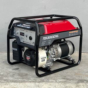 220/230V OHV Generador de gasolina de 4 tiempos 3KW Juego de generador de gasolina de Marco abierto con motor <span class=keywords><strong>Honda</strong></span> GP200, certificado CE - Product Image 1