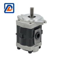 Pompe à engrenages hydraulique CBHZG de haute qualité 3T/3.5T pour chariot élévateur DSG05C20F9H9-R273C, déplacement de 20 cm, vitesse nominale de 2500 tr/min