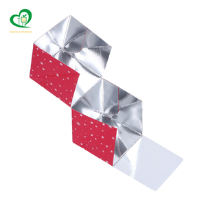 Caja de Regalo Rígida Impermeable de Lujo Personalizada con Forro de Esponja para Regalos Sorpresa de Año Nuevo, Navidad, Bodas y Embalaje de Artículos para Beber - Product Image 4