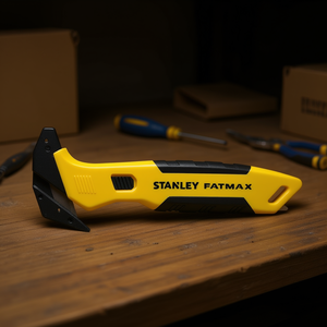 Couteau de sécurité Stanley Fatmax Bi-Matériau avec tête remplaçable - Product Image 3