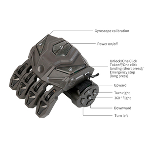 Aereo da Caccia in Schiuma di Livello Base con Doppia Fotocamera, Ideale per Bambini, Gioco all'Aperto, Vendita Diretta dalla Fabbrica - Product Image 6