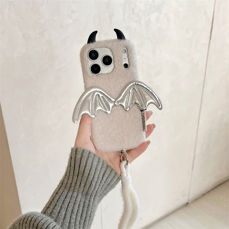 1 coque blanche + simple