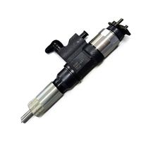 095000-9800 8-98219181-0 0950009800 8982191810 Nuevo Inyector de Combustible Common Rail para Motor Diésel, Piezas de Rendimiento Estable