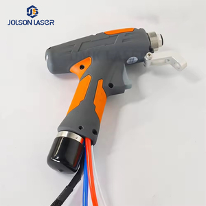 <span class=keywords><strong>Pistola</strong></span> <span class=keywords><strong>de</strong></span> Soldadura Láser <span class=keywords><strong>de</strong></span> Fibra Portátil SUP21T para Metal <span class=keywords><strong>de</strong></span> 1500w, Nueva y Usada, Cabezal <span class=keywords><strong>de</strong></span> Soldadura Láser <span class=keywords><strong>de</strong></span> 1064nm <span class=keywords><strong>de</strong></span> Longitud <span class=keywords><strong>de</strong></span> Onda - Product Image 3