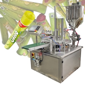 Machine de remplissage <span class=keywords><strong>Calipo</strong></span> YB-FBJ1, machine de formage <span class=keywords><strong>Calipo</strong></span>, machine de remplissage et de scellage de crème glacée - Product Image 1