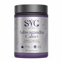 Ashwagandha Bien-être Quotidien 3000mg Capsules Extrait Botanique Compagnon Quotidien 60 Capsules Végétaliennes Marque Privée OEM