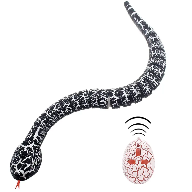 Smart Sensing Slithering Interactive Cat Toys, rompicapo elettronico automatico gioca Usb Snake Cat Toy