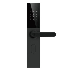<span class=keywords><strong>Cerradura</strong></span> <span class=keywords><strong>Inteligente</strong></span> <span class=keywords><strong>Digital</strong></span> de Seguridad para Puerta, Mayorista de Cerraduras Inteligentes con <span class=keywords><strong>Huella</strong></span> Dactilar - Product Image 6