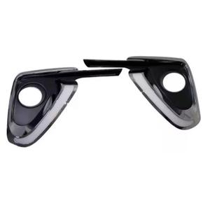 Toyota Fortuner Hilux Sw4 2016 2017 2018 DRL Feux antibrouillard en plastique LED Feux de jour - Product Image 2