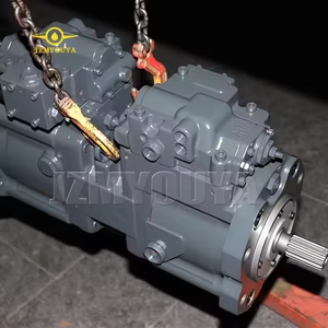 Promo Panas Pompa Hidrolik Utama Excavator Tahan Lama K3V63 <span class=keywords><strong>K3V63DT</strong></span> untuk Pompa Hidrolik CAT318B - Product Image 4