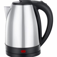 Bouilloire Électrique et Machine à Thé Portable pour la Cuisine, Appareil Électroménager et Chauffe-Eau pour la Préparation de Boissons