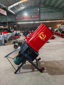 Trituradora de Heno Compacta: Parcelas Dispersas de Asia Central, Tallos de Trigo/Algodón - Product Image 3