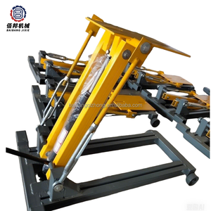 משאית הרימה 2 טון 3ton 3ton רצפת הידראולי פנאומטי הרמה שקע שקע שידור נמוך - Product Image 5