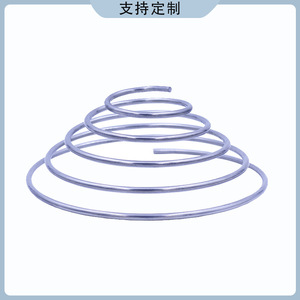 Stainless Steel Tapered <b>Compression</b> <b>Spring</b> Industrial Hardware Left Hand Right Hand Helical Direction Guangdong China - Product Image 3