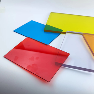 Plaque PC transparente et solide pour toiture de <span class=keywords><strong>serre</strong></span> agricole moderne et matériau de couverture pour plantation, durable et écologique - Product Image 1