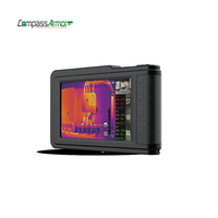 Mini imageur thermique Scanner infrarouge portable détection d'inspection d'énergie caméra d'imagerie infrarouge de poche