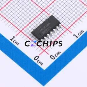 New&Original 74LVC06AS14-13 SO-14 Integrated Circuit IC Chip <b>Inverter</b> Whole <b>Sale</b> Electronic Component Chips & BOM Service - Product Image 1