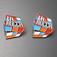 Broche en émail dur ou émail souple, badge végétal, emblème de revers, personnalisable, divers styles, pour collection d'art, fabrication sur mesure