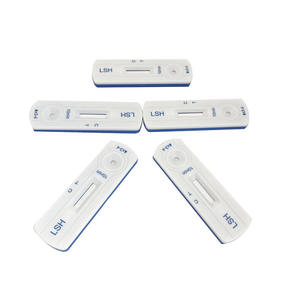 Petcare Kit de bandelettes de test vétérinaire pour félin chat canin autres animaux détectant LSH/GIA/PAG Durée de conservation de 2 ans - Product Image 6