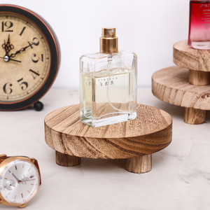 Support d'empotage en bois moderne et durable de haute qualité pour pots de fleurs avec articles ménagers faciles à assembler - Product Image 3