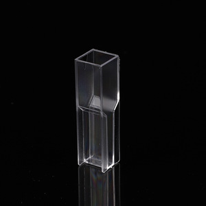 Cubetas de Microvolumen Desechables de Plástico Hirozumi de 1.5ml y 4.5ml, Transparentes de Cuatro Lados, para Laboratorio, Paquete de 10 - Product Image 2