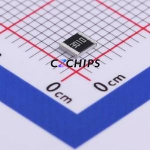 Résistance SMD AC1210FR-07301RL 1210 (Type : Film Épais) (Résistance : 301 Ohm Précision : 1%) - Product Image 1