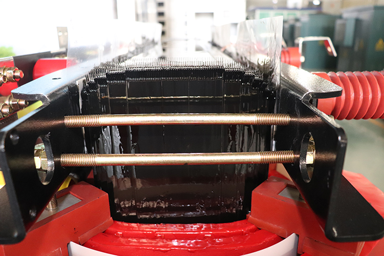 300kva 315kva 10kv Electric Power Dry Type Isolation Transformer Three Phase 8