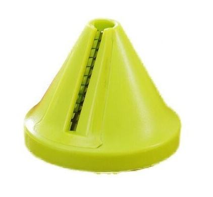 สีเขียว