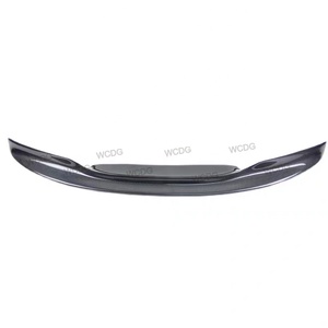 Per <span class=keywords><strong>BMW</strong></span> <span class=keywords><strong>Serie</strong></span> <span class=keywords><strong>3</strong></span> E46 <span class=keywords><strong>M3</strong></span> 1999-2006 Spoiler Anteriore in Fibra di Carbonio Stile CSL, Labbro Anteriore, Splitter e Alette per Paraurti - Ricambi Auto - Product Image 2