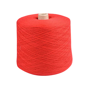 Filato di Alta Qualità 30% Lana Mercerizzata 20% Acrilico 50% PTT 48nm/2 per Maglieria - Product Image 3