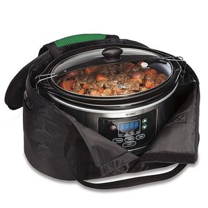 Sac de transport et de transport isotherme BSCI pour autocuiseurs de 4, 5, 6, 7 et 8 litres - Product Image 6