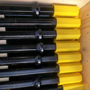 Varilla de Perforación Cónica D Miningwell, Varilla de Extensión para Broca, Varillas de Perforación Integrales de 32 mm - Product Image 3