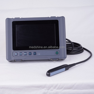Koe Echografie Machine Veterinaire Machine Goedkope Veterinaire Draagbare Echografie Gebruikt Voor Dierlijke Zwangerschap Scan - Product Image 6