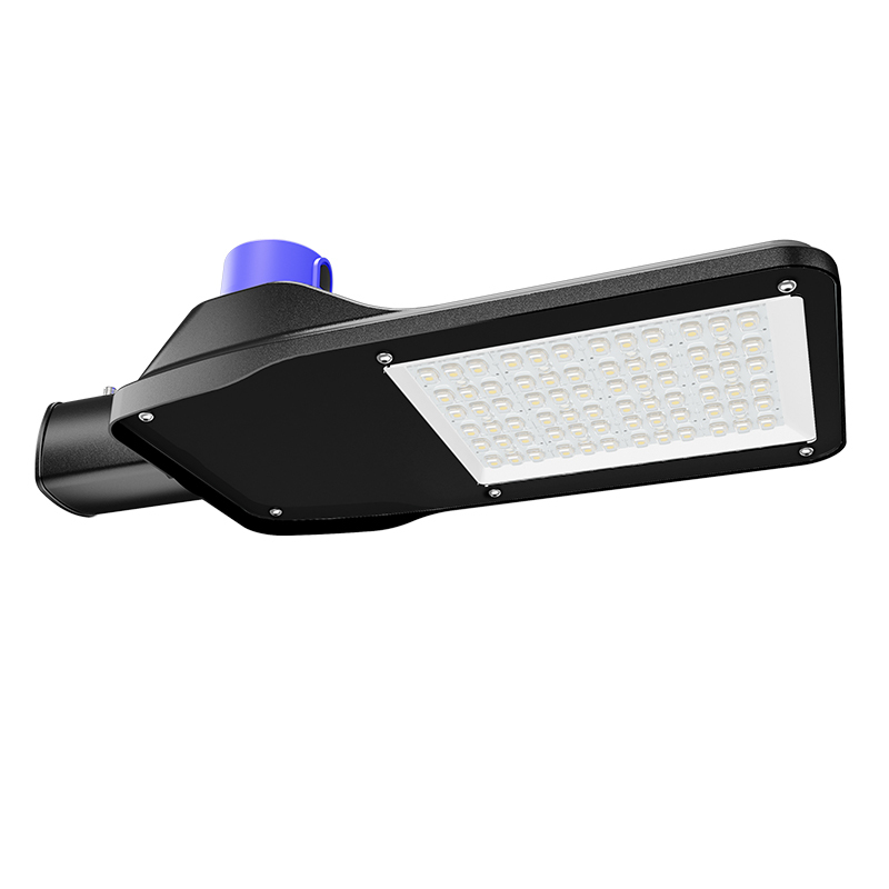 Luminarias Led Exterior 100 Watts Led Street Light Fixture 13000 lm IP66 IK08