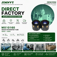 JIMNVT Produsen OEM Contoh Rekayasa Gen2+ FOM1400 P45 Tabung Penguat Gambar Otomatis Bergerak (Auto Gated) Intensifier Tube IIT Core