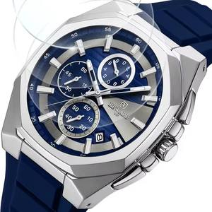 Nuevo Reloj Deportivo Multifuncional RD833152M de Moda, el Más Vendido para Hombre, Reloj de Cuarzo al por Mayor 2026 - Product Image 5