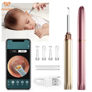 1080P Ear Wax Remover Camera Wireless Ear endoscopio Spoon Pick pulizia otoscopio rimozione cerume <span class=keywords><strong>kil</strong></span> - Product Image 1