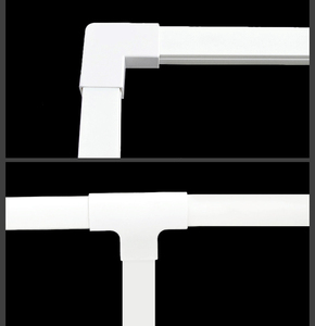 Rắn PVC & cáp nhựa Trunking răng hồ sơ loại rãnh hệ thống dây điện ống dẫn với chống cháy Tính năng - Product Image 1