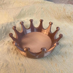 Vassoio per Dadi Mahjong Crown – Porta Dadi e Accessorio da Tavolo per Mahjong Americano - Product Image 3