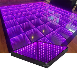 Planchers De Mariage Offre Spéciale Lumières De Scène Abyss Enfants Salle De Jeu <span class=keywords><strong>Garage</strong></span> Lumières Pista De Baile Led 3D Piste De Danse pour bar Concert Dj - Product Image 2