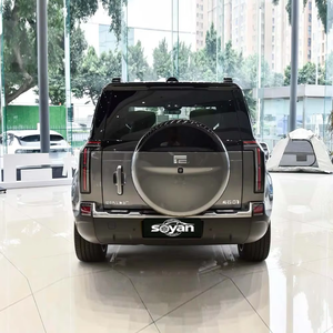 <span class=keywords><strong>Sayan</strong></span> Auto 2024 Rox 01, Vehículo Todoterreno Híbrido Usado de 7 Plazas con Rango Extendido y Equipamiento Completo, Vehículo de Nueva Energía - Product Image 3