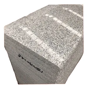 Gri granit g603 merdiven, granit adım ve yükseltici