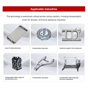 Centre d'usinage vertical CNC Tc-1000 avec broche Mitsubishi BT30 pour usinage haute performance de grandes pièces - Product Image 2