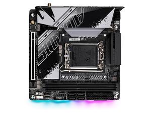 เมนบอร์ดเกมมิ่ง B760 DDR4 LGA1700 สำหรับเดสก์ท็อป Micro-ATX พร้อมจัดส่ง - Product Image 2