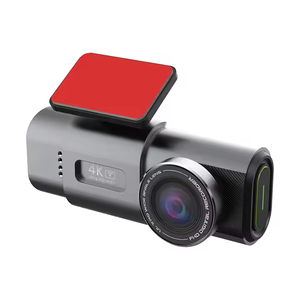 Vendita Diretta dalla Fabbrica: Dash Cam 4K WiFi GPS con <span class=keywords><strong>Doppia</strong></span> <span class=keywords><strong>Telecamera</strong></span> Anteriore e Posteriore 2160P, Visione Notturna e Monitoraggio Parcheggio - Product Image 1