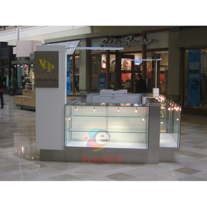 Kiosque mobile de stalle de nourriture de grand marché portatif de Conlin à vendre - Product Image 3