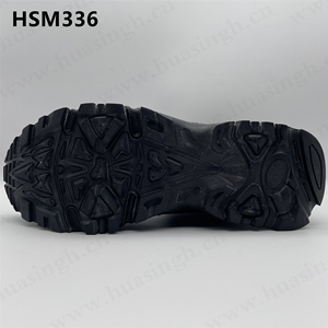 Botas de Combate CXT Outdoor Essential Amped Strong con Cordones, Amortiguación Multicapa, Suela de PU+Goma, Tácticas HSM336 Hua <span class=keywords><strong>Singh</strong></span> - Product Image 3
